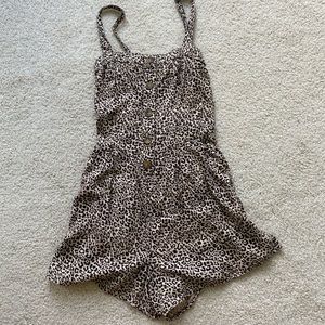 HOLLISTER ROMPER